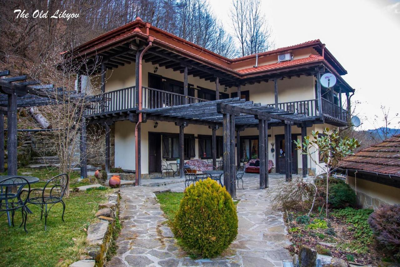 Guest House Verbena อาพริลซี ภายนอก รูปภาพ