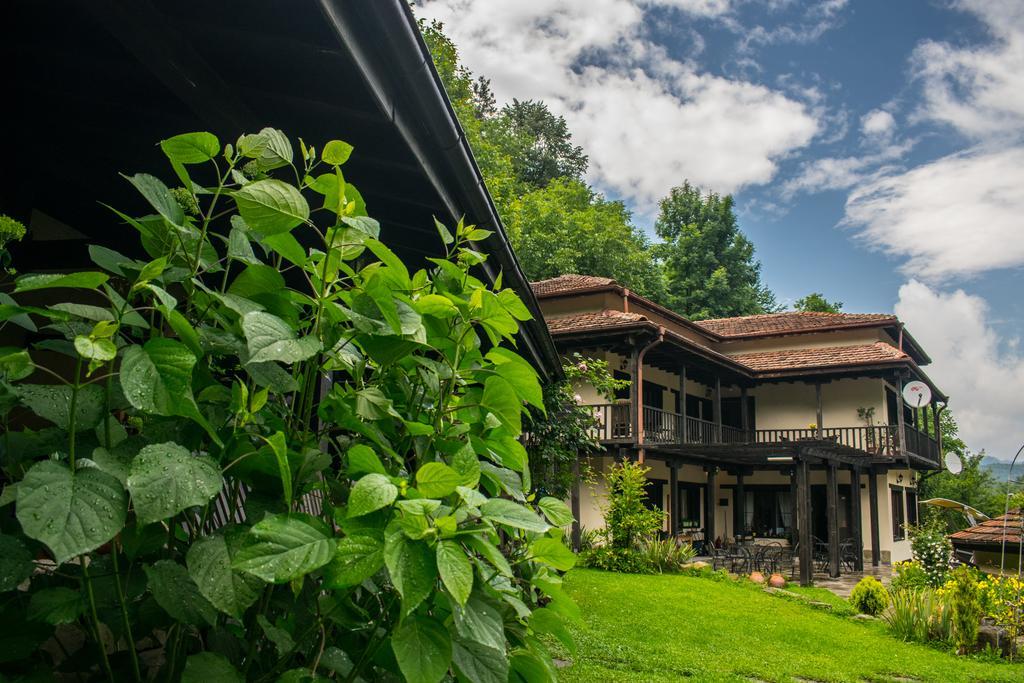 Guest House Verbena อาพริลซี ภายนอก รูปภาพ