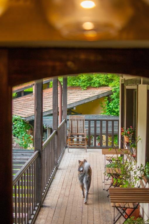 Guest House Verbena อาพริลซี ภายนอก รูปภาพ