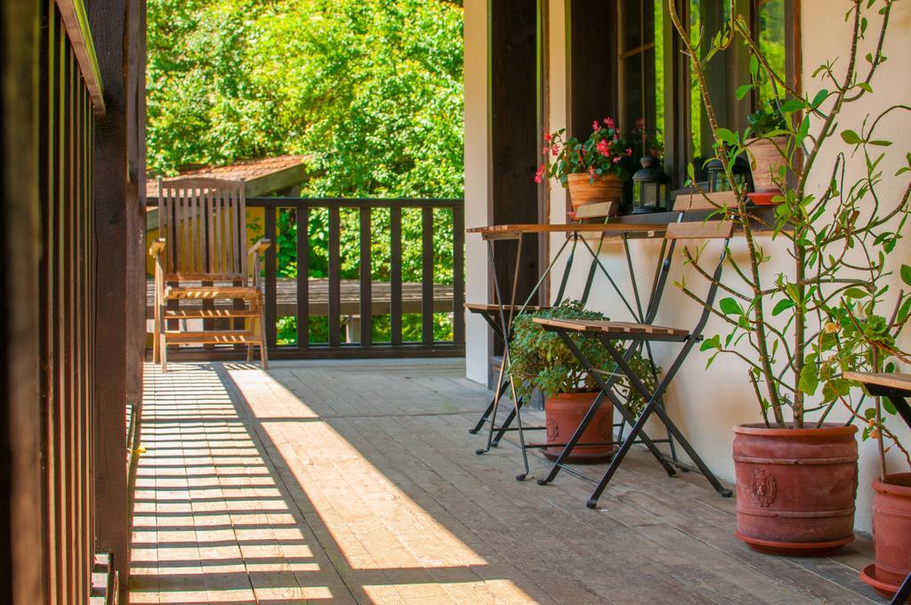 Guest House Verbena อาพริลซี ภายนอก รูปภาพ