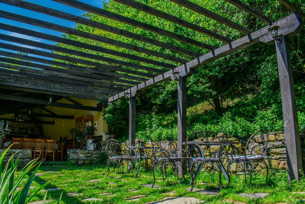 Guest House Verbena อาพริลซี ภายนอก รูปภาพ