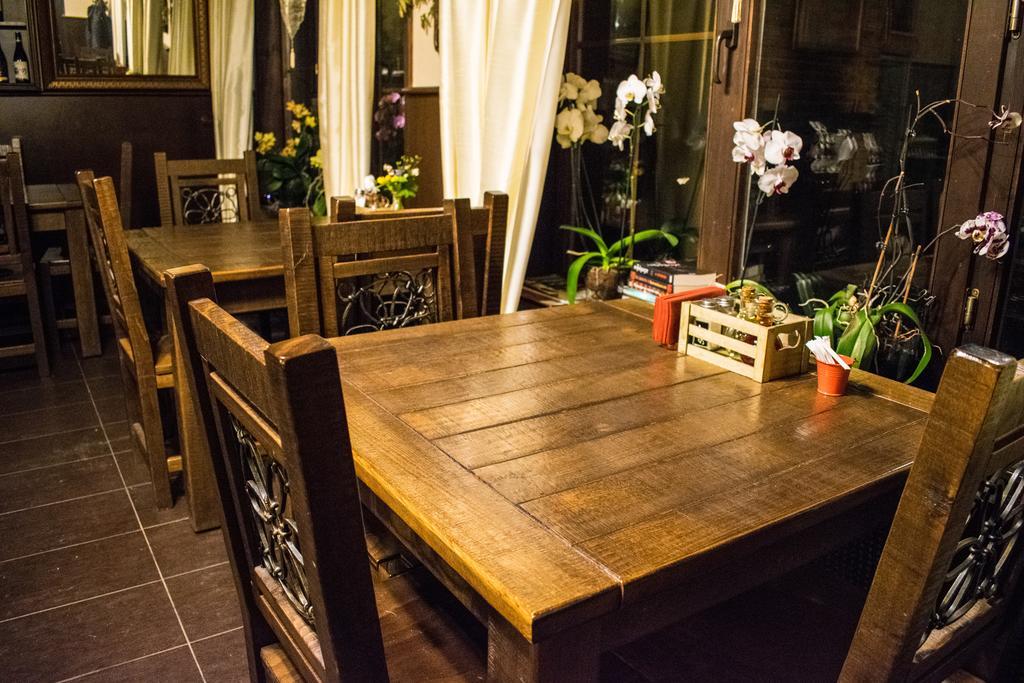 Guest House Verbena อาพริลซี ภายนอก รูปภาพ